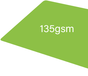 135gsm