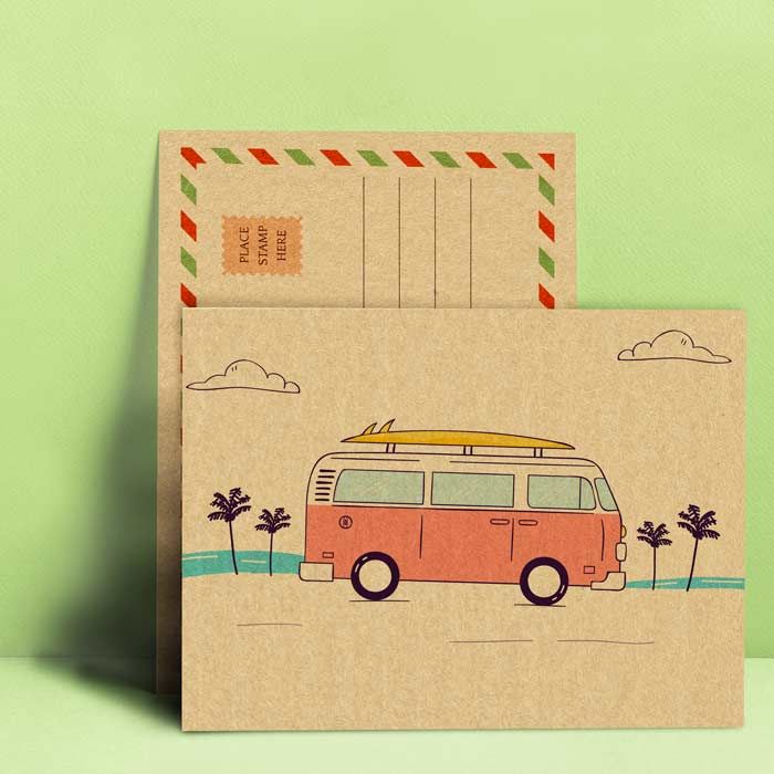 Postcards